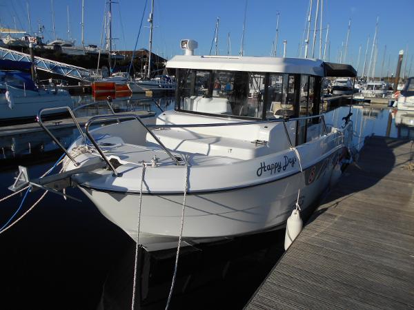 Beneteau Barracuda 8 – 2018