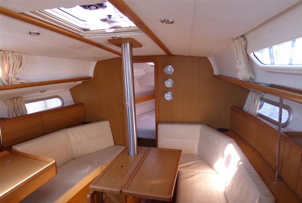 Jeanneau Sun Odyssey 36i 