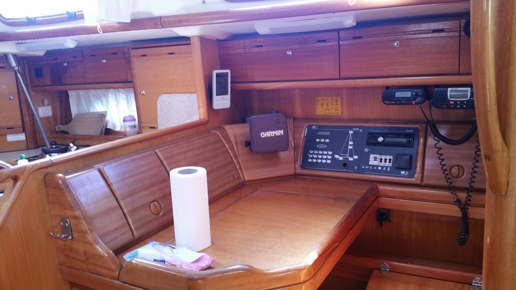 2008 Bavaria 50 Cruiser