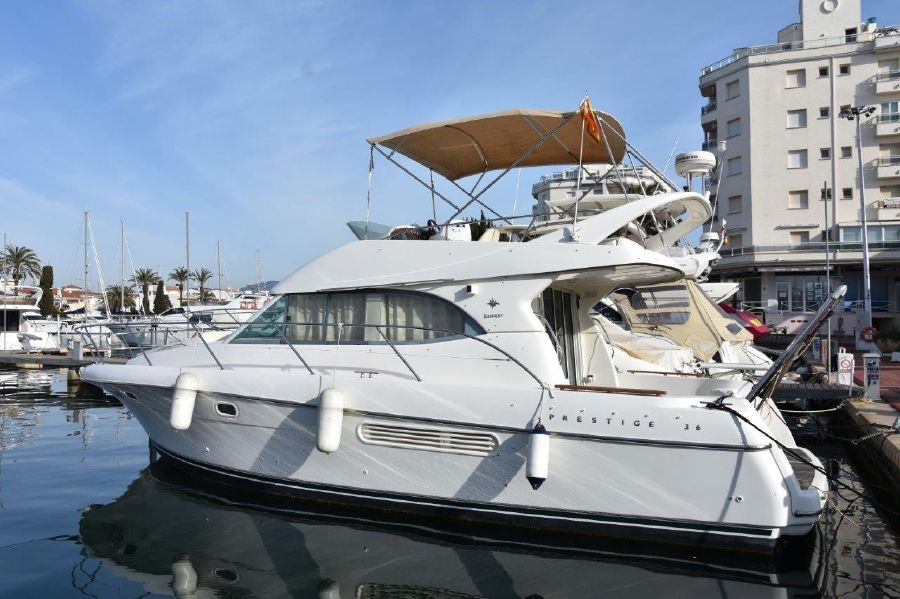 2004 Jeanneau Prestige 36