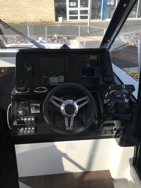 2019 Jeanneau Merry Fisher 1095