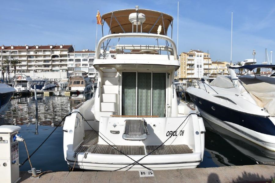 2004 Jeanneau Prestige 36