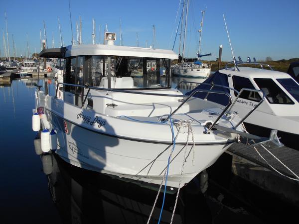 Beneteau Barracuda 8 – 2018