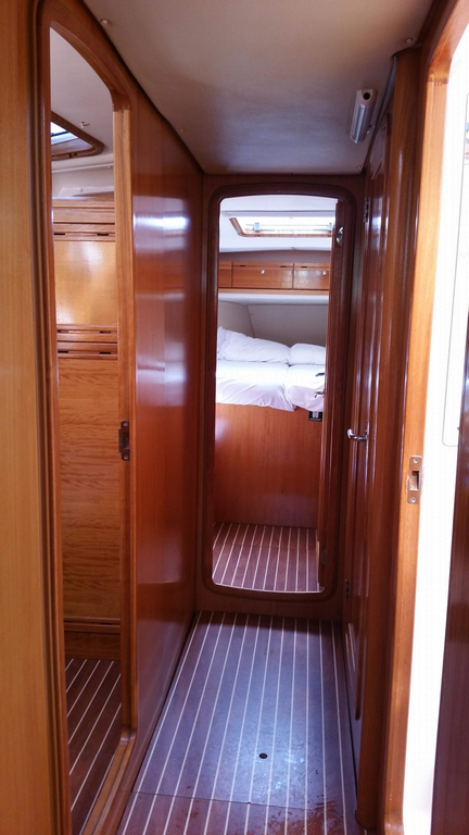 2008 Bavaria 50 Cruiser