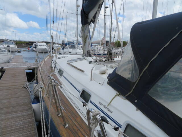 2003 Beneteau Oceanis 411