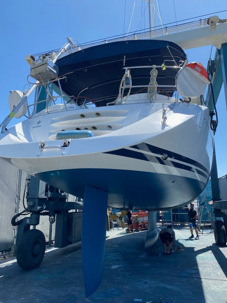 2008 Jeanneau Sun Odyssey 54 DS – Luxury Cruising Yacht