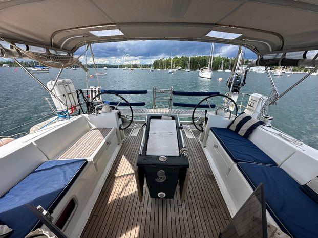 2012 Beneteau Oceanis 45
