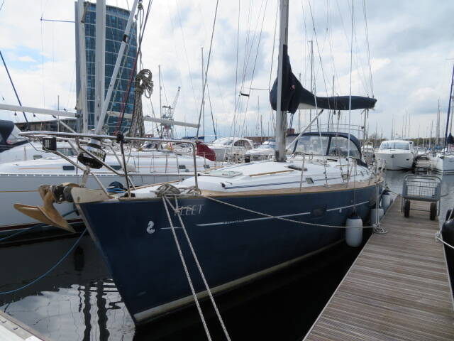2003 Beneteau Oceanis 411 
