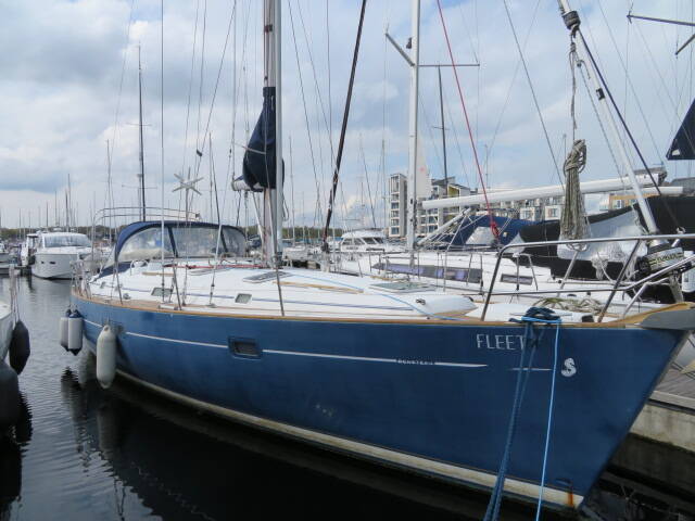 2003 Beneteau Oceanis 411 