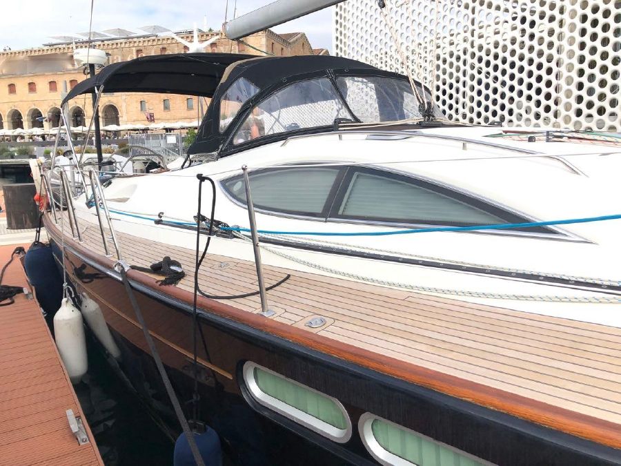 2004 Jeanneau Sun Odyssey 54 DS