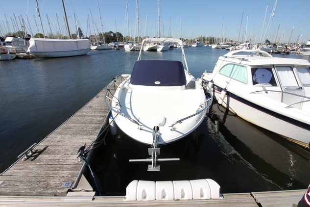2018 Jeanneau  Cap Camarat 6.5 WA