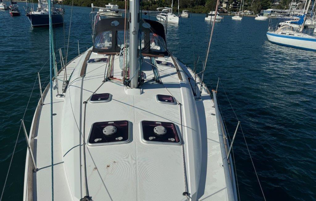 2011 Jeanneau Sun Odyssey 44i