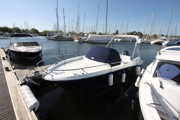 2018 Jeanneau  Cap Camarat 6.5 WA