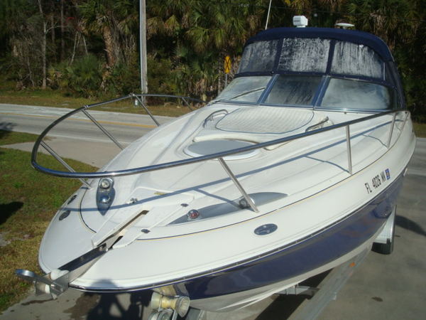 2004  Monterey 298sc Sport Cruiser