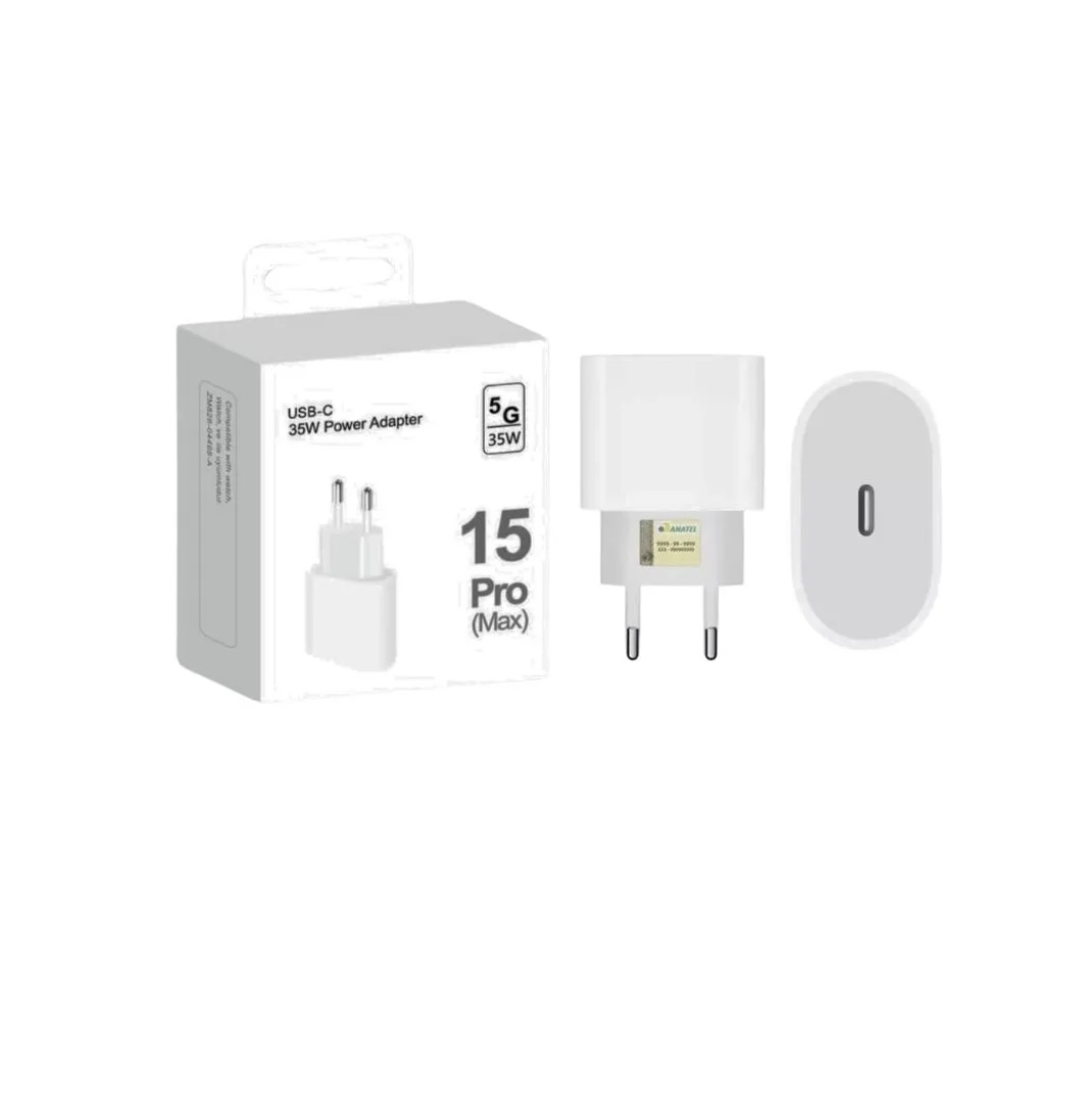 Carregador USB-C 35W