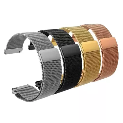 Pulseira de relógio em aço inox