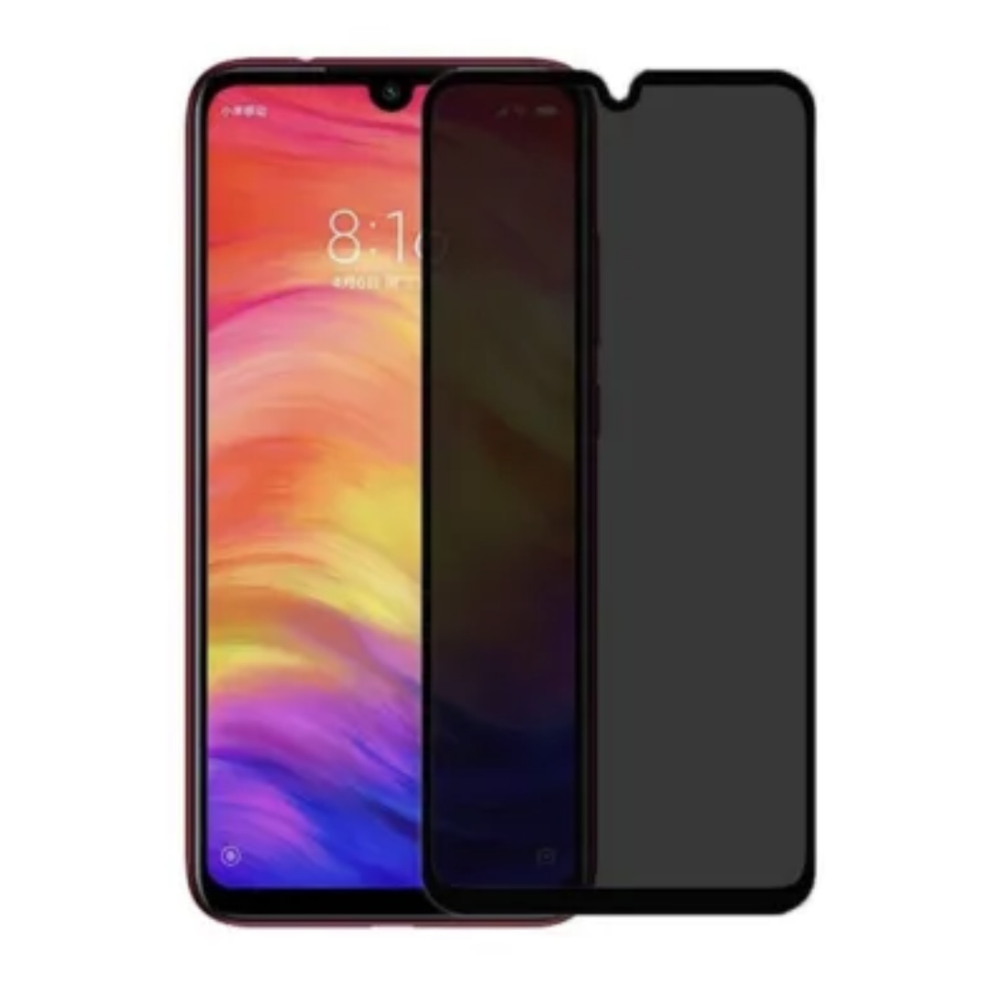 Película de vidro privativa para celular