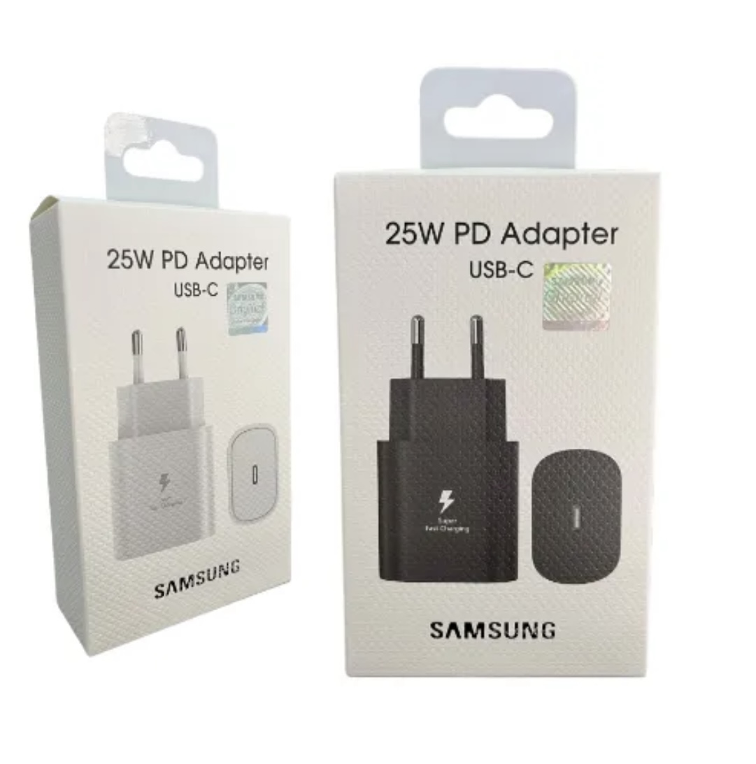 Adaptador Samsung 25W PD USB-C