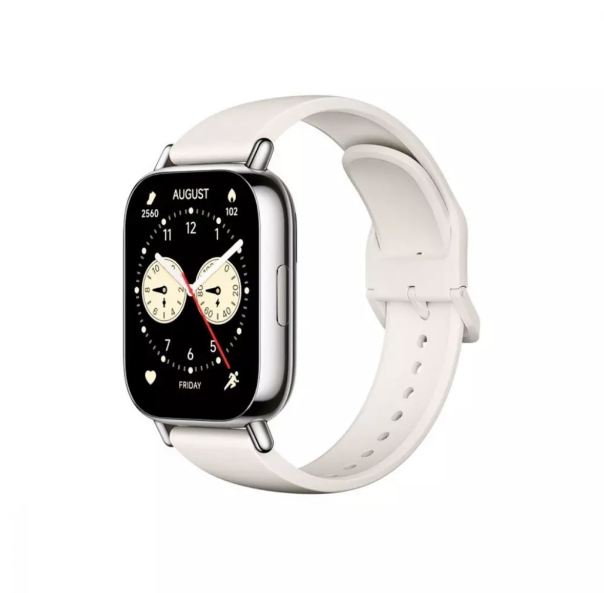 Smartwatch Redmi Watch 5 Lite Amoled GPS A Prova Dagua