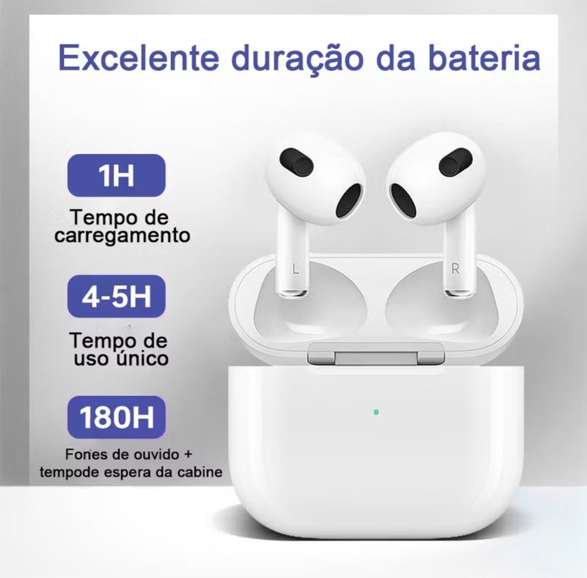 AirPods a Gold