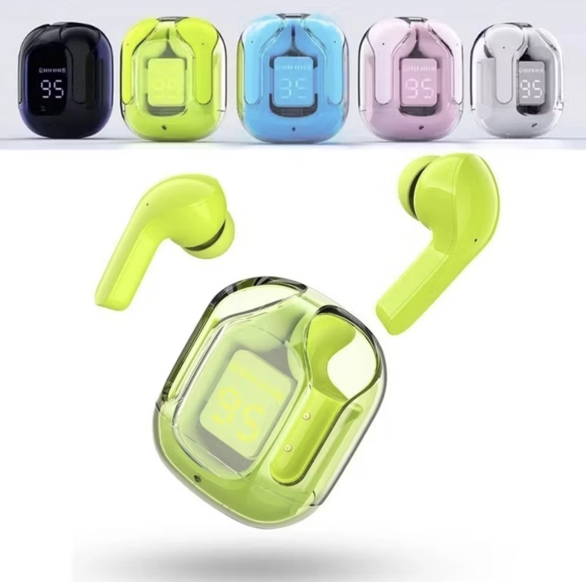 Fone de ouvido sem fio