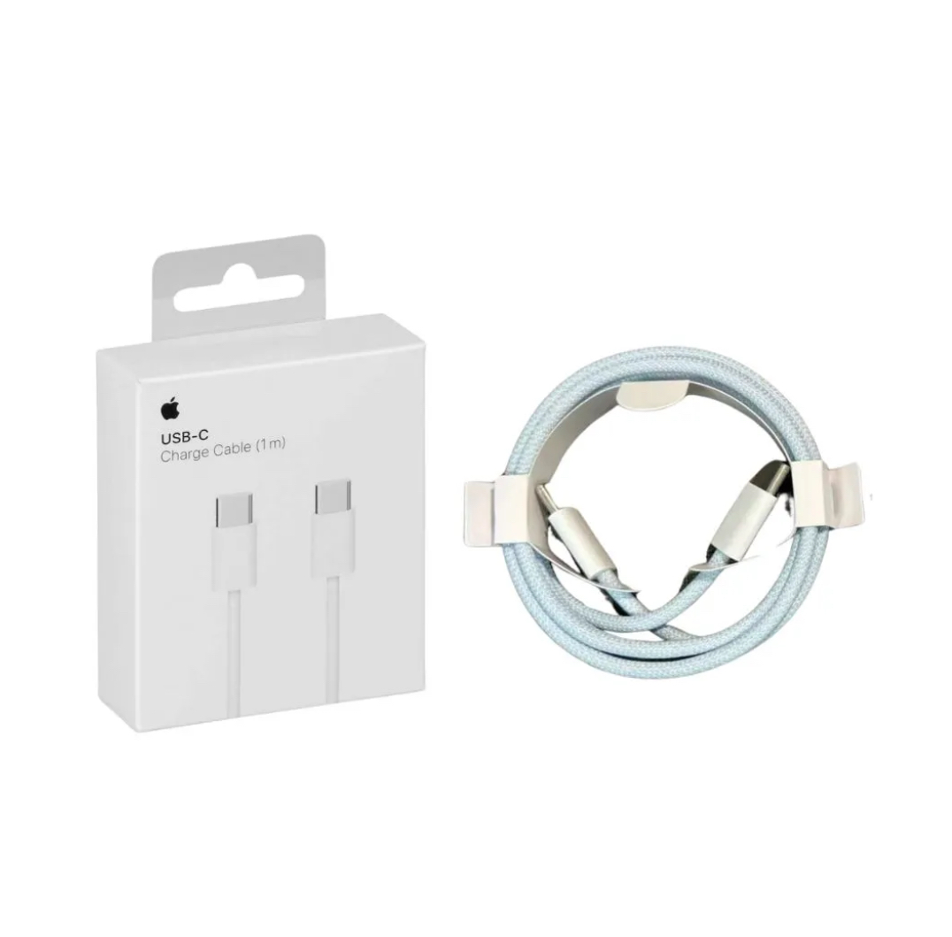 Cabo de carregamento USB-C (1m) Apple