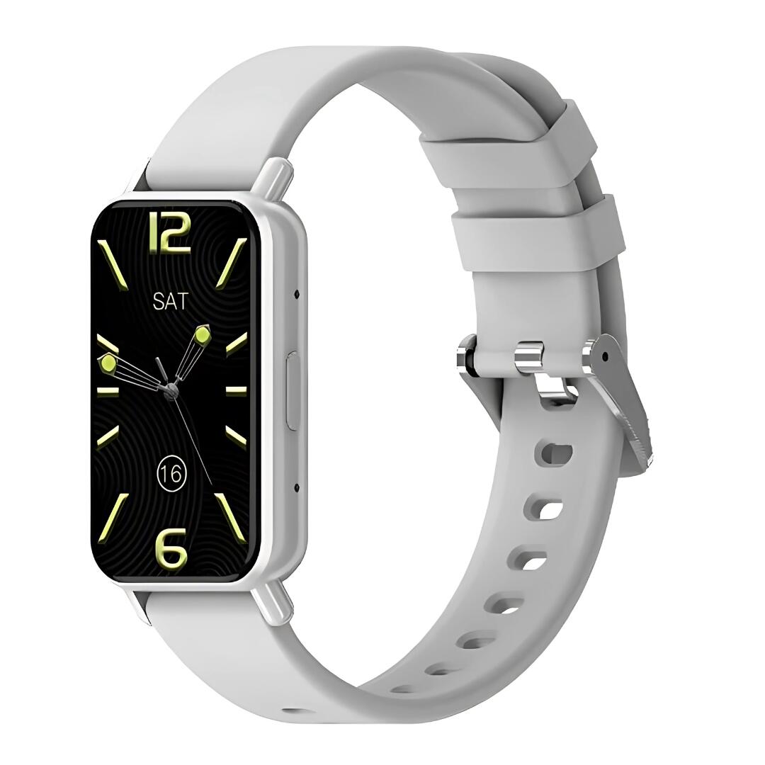 Smartwatch Peje Band 1 Faz Chamadas A Prova D'água