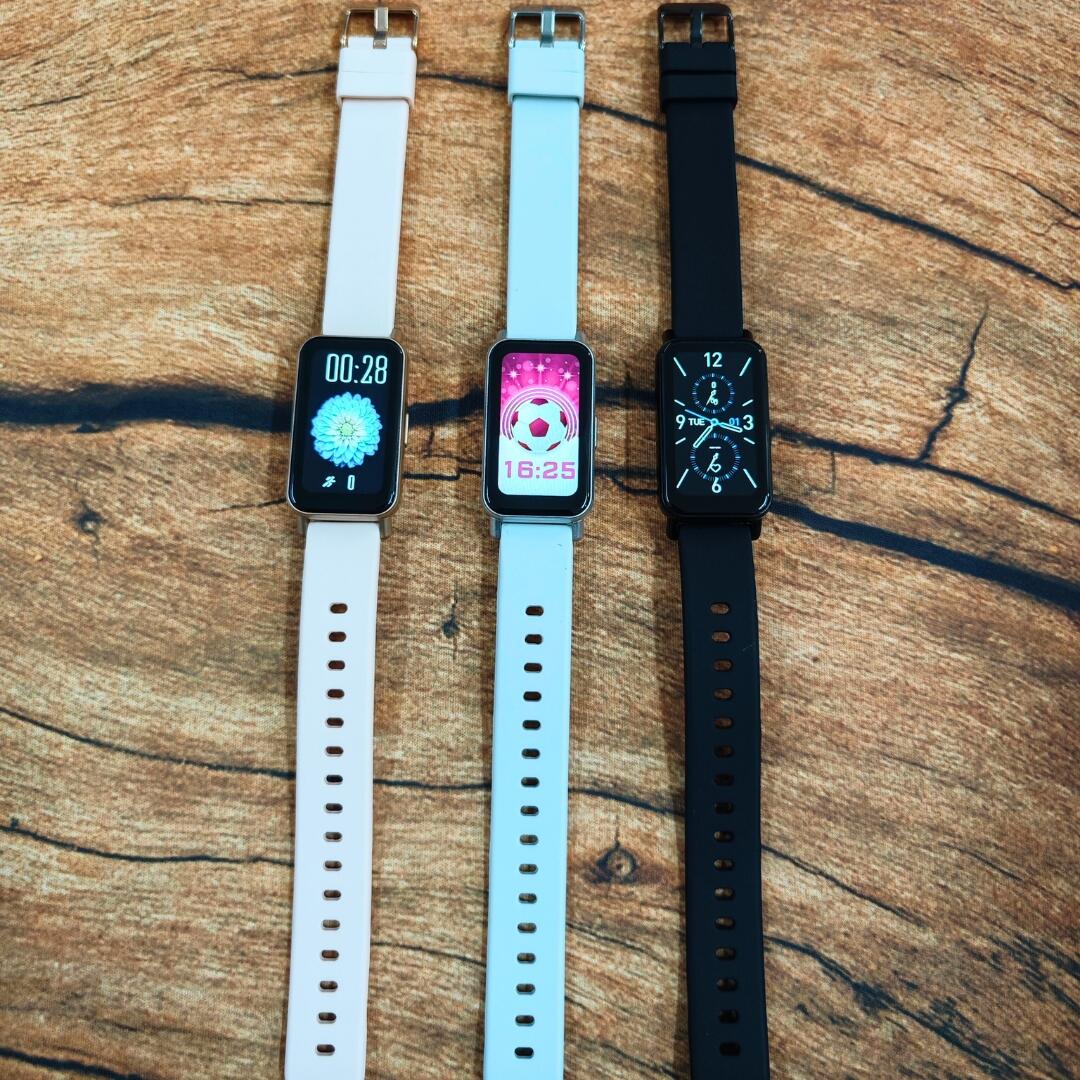 Smartwatch Peje Band 1 Faz Chamadas A Prova D'água