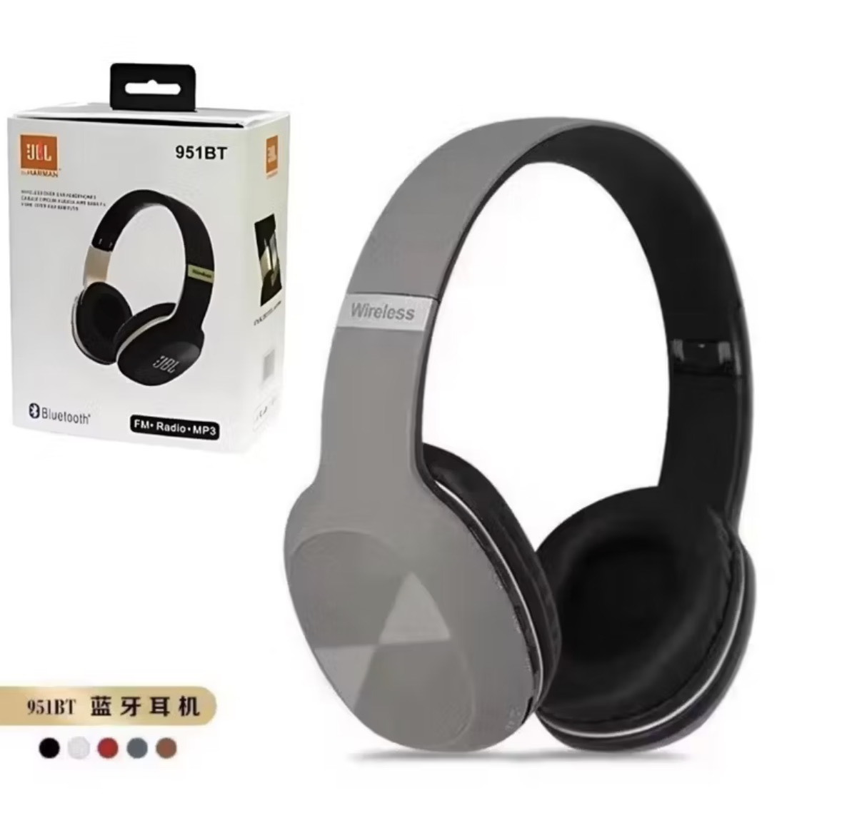 Fone de ouvido headset 95BT JBL