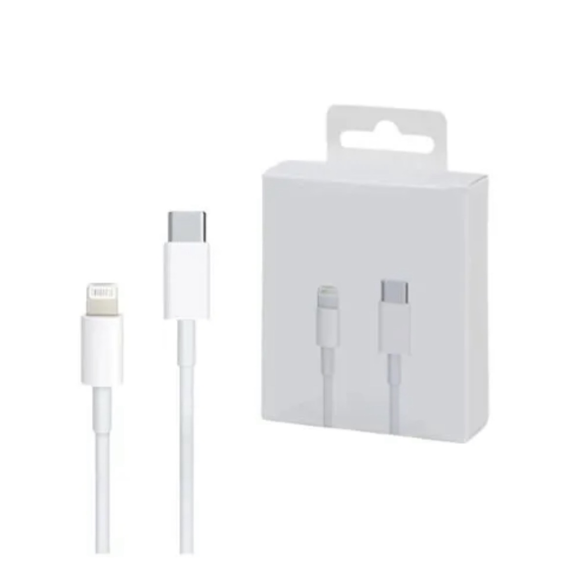 Cabo USB-C para Lightning