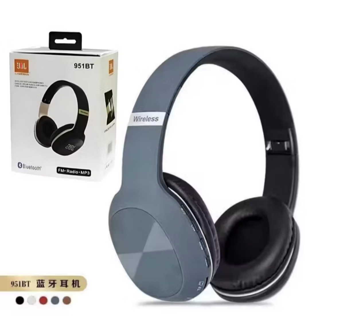 Fone de ouvido headset 95BT JBL