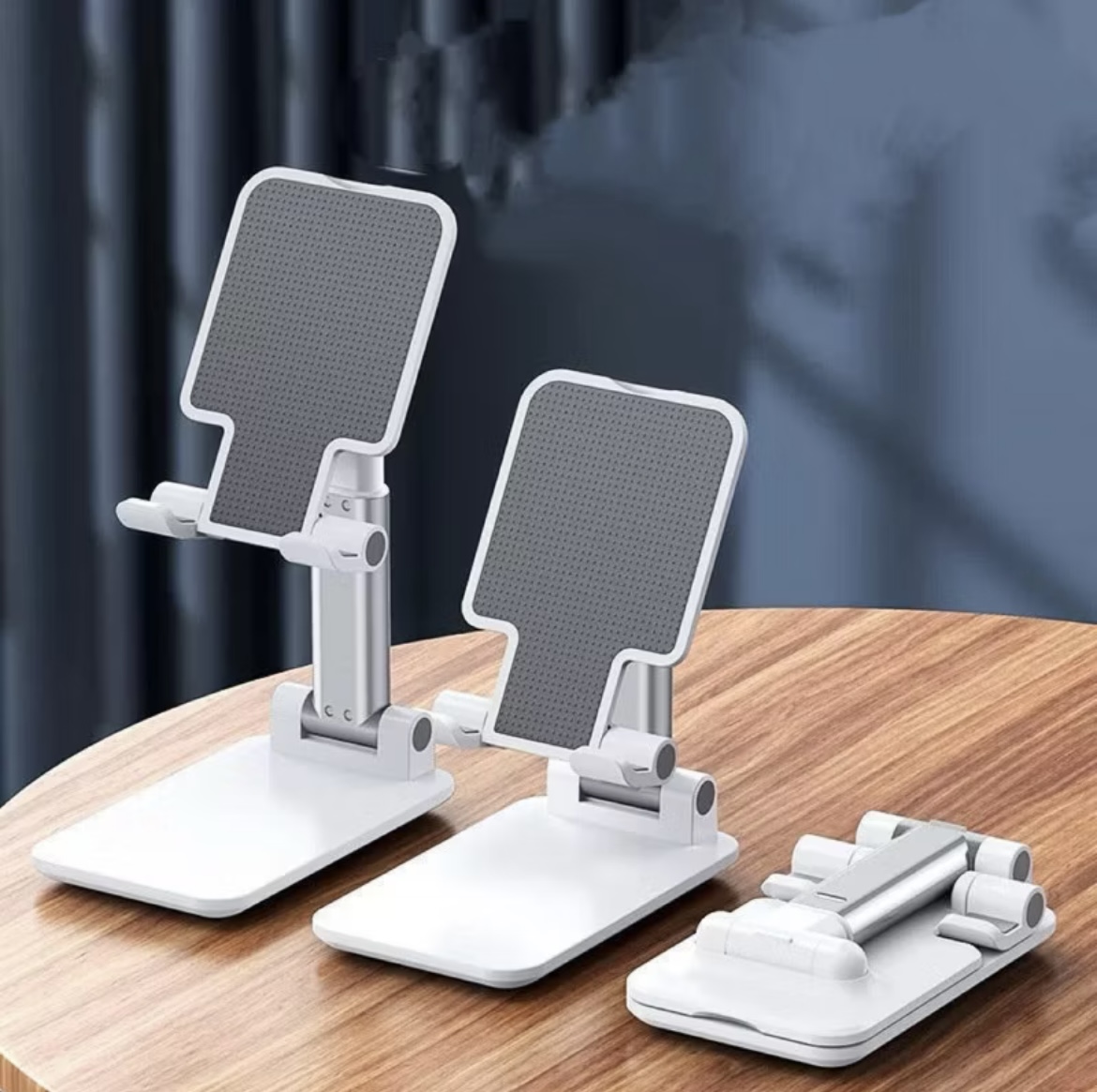 Suporte ajustável para celular e tablet