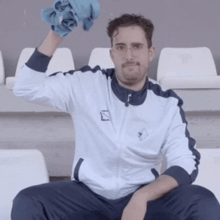 Jugador de Vestuario