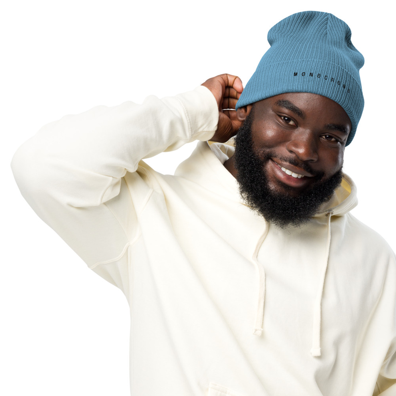 Monocromo - Beanie Text