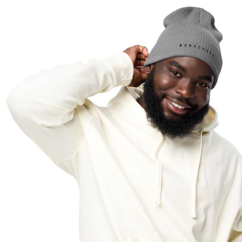 Monocromo - Beanie Text