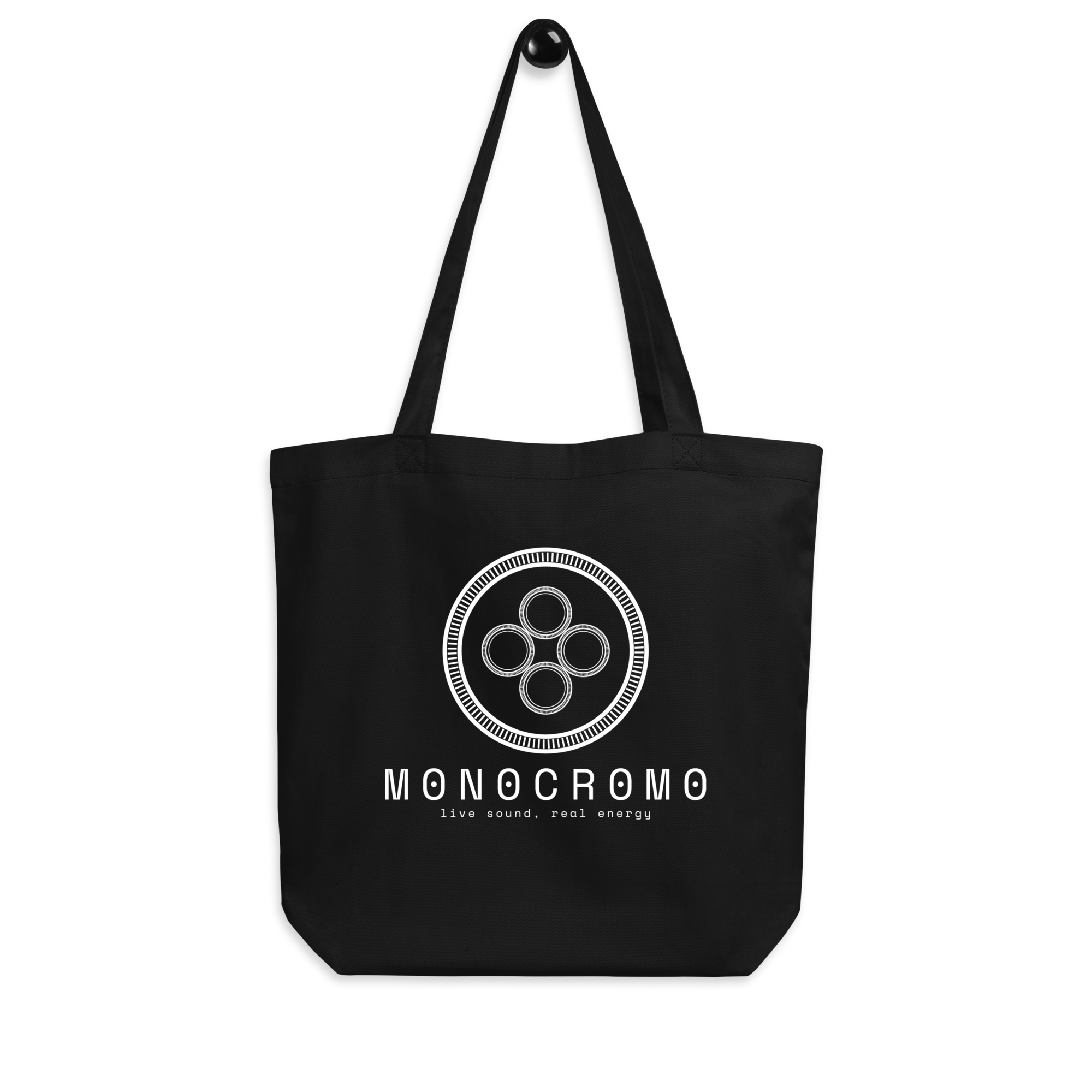 MONOCROMO Tote Bag