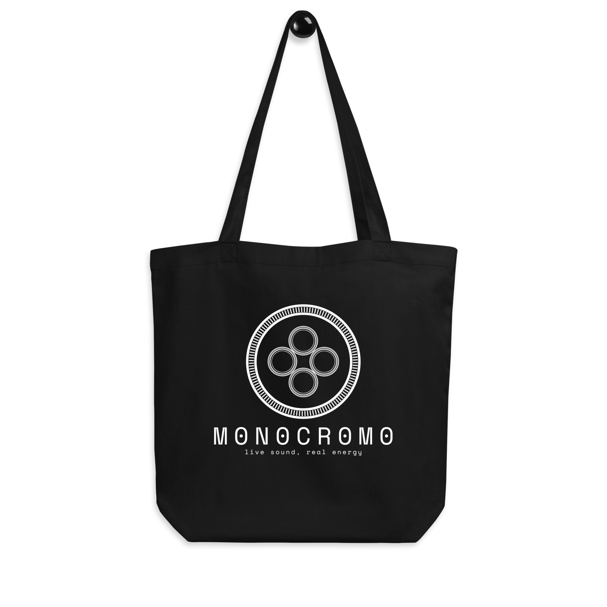 MONOCROMO Tote Bag