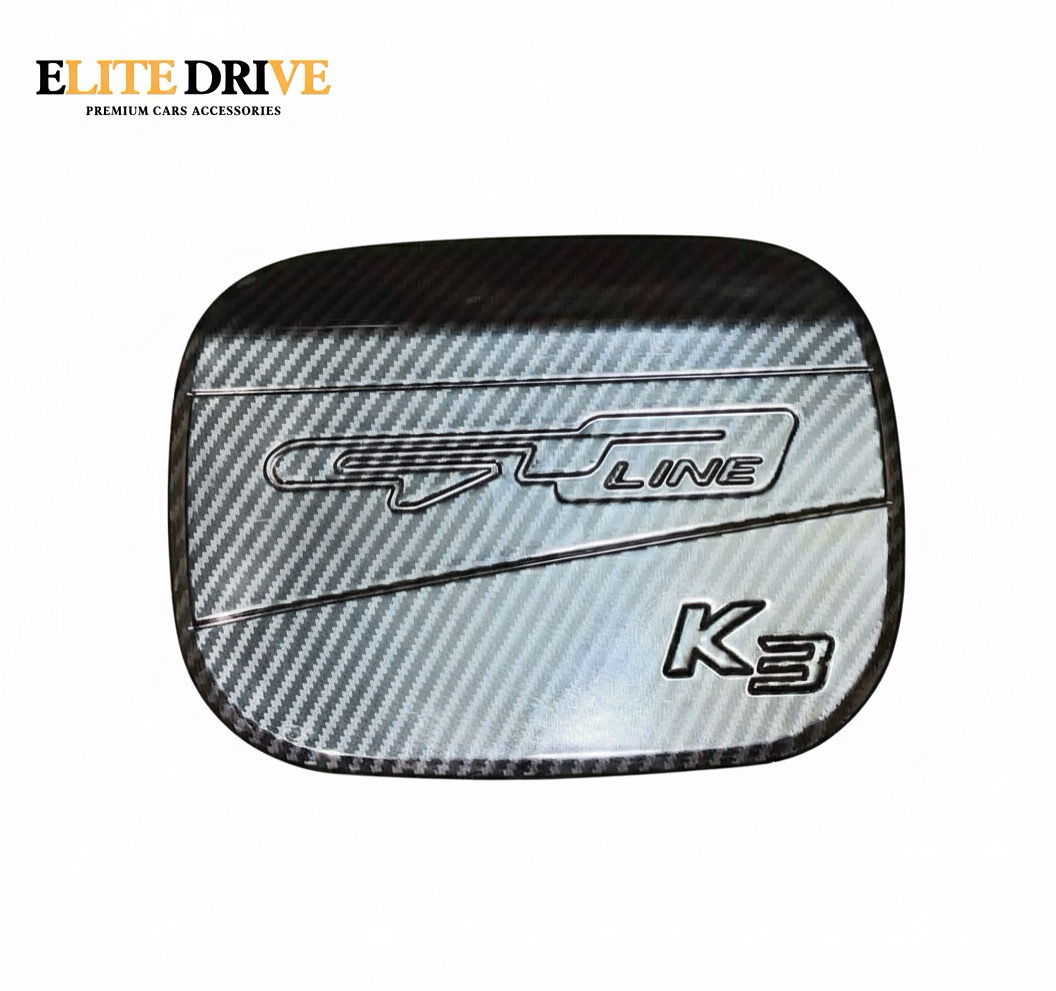 Kia K3 GT Line Fuel Tank Cover