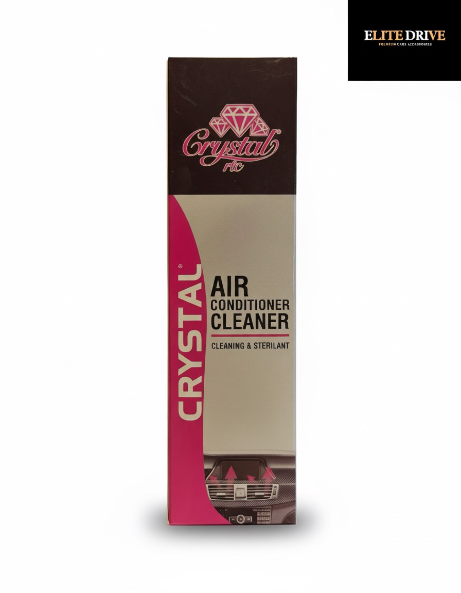 Crystal Air Conditioner Cleaner
