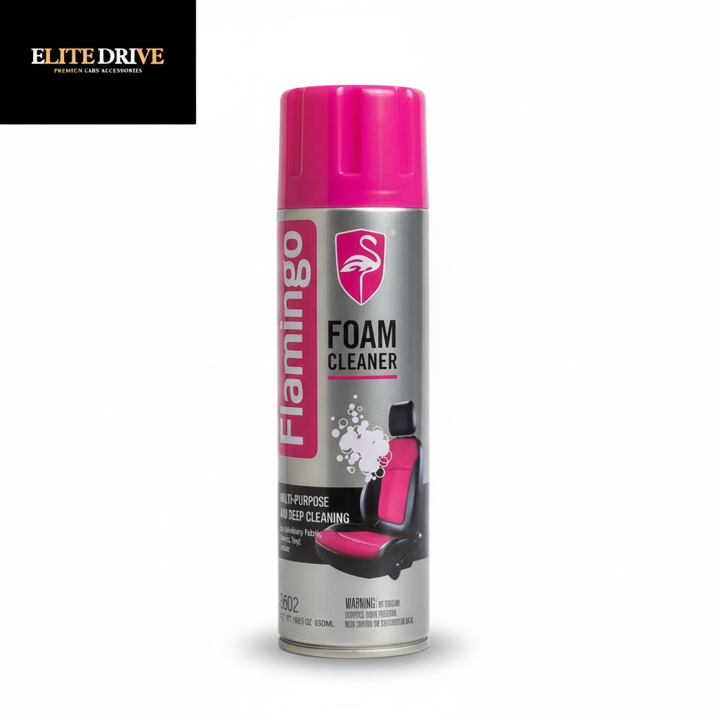 Flamingo Foam Cleaner