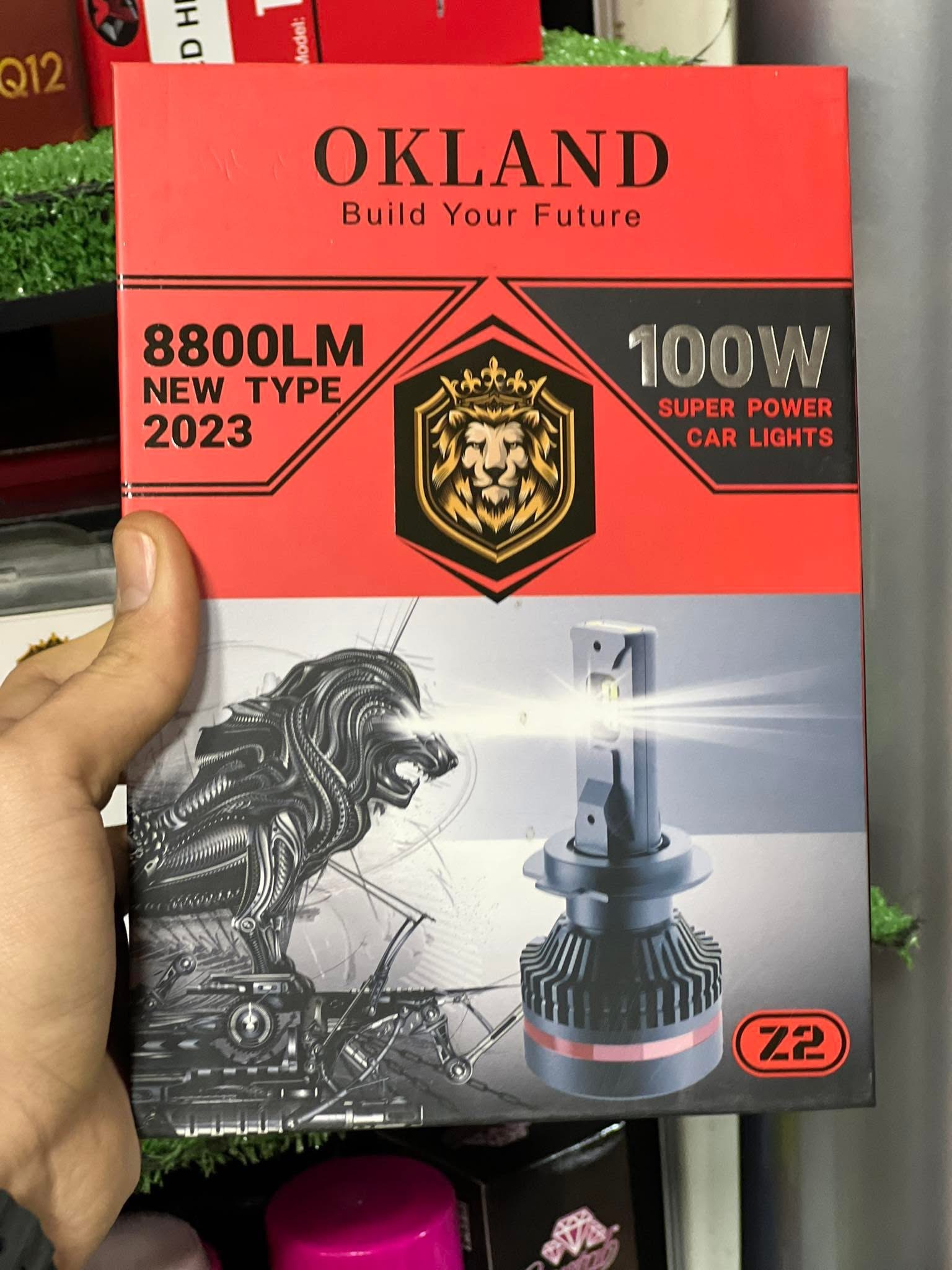 Oakland LED Headlight Bulb