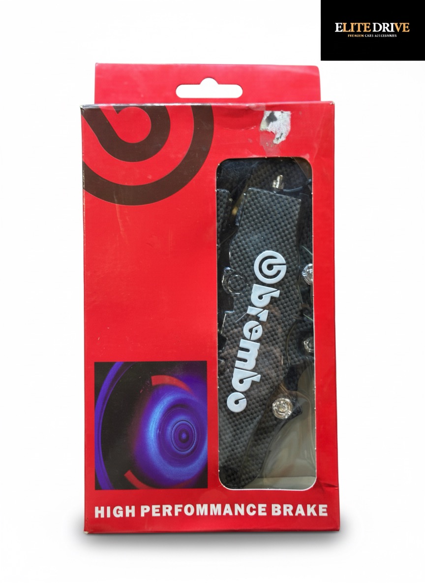 Brembo High Performance Brake Caliper Cover