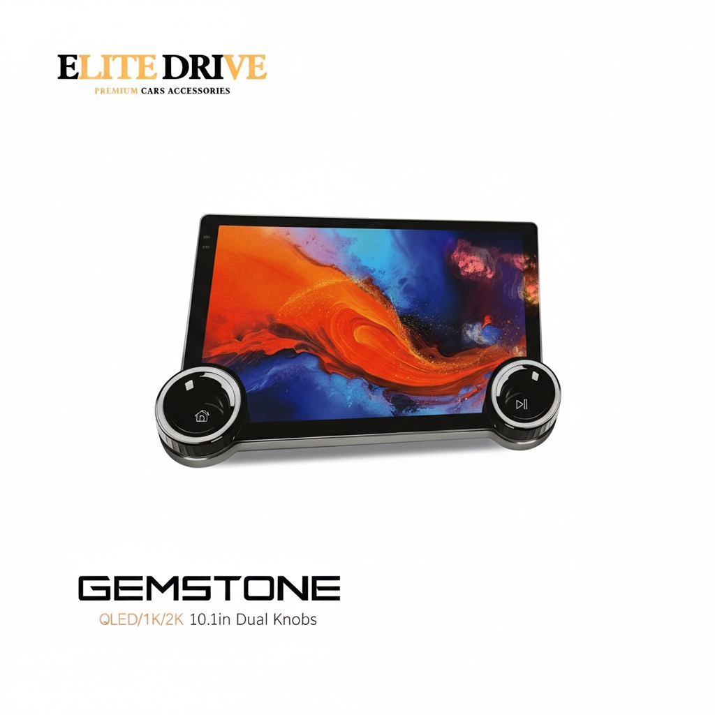 Gemstone الشاشه الدايناميك