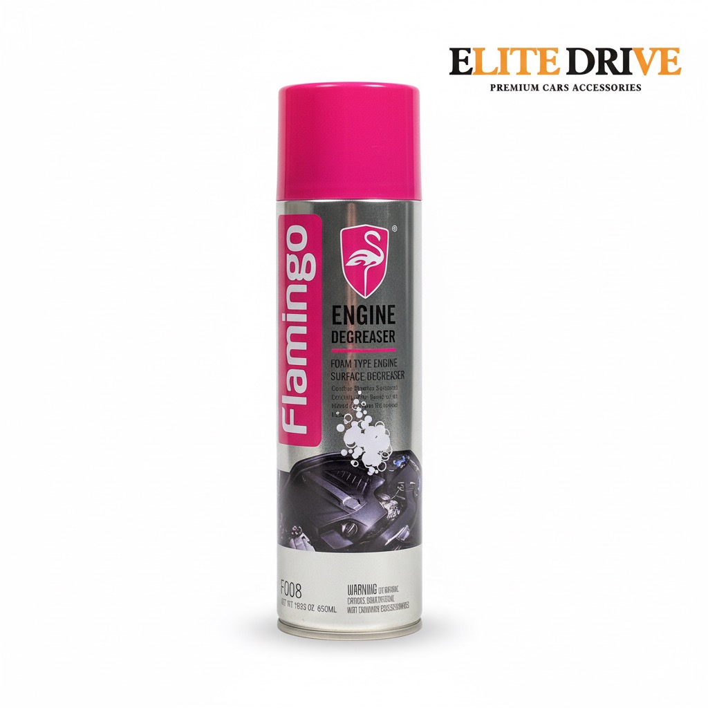 Flamingo Engine Degreaser Spray