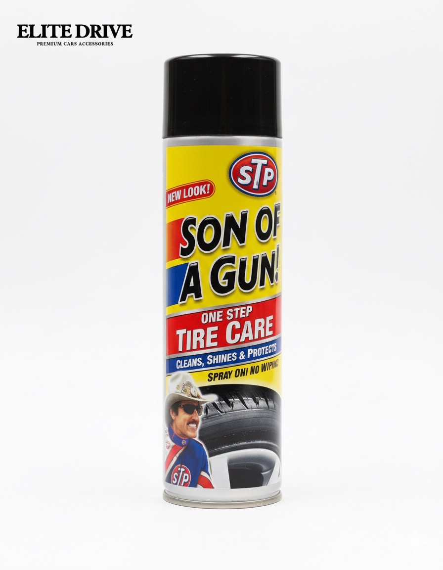 STP Son of a Gun! One Step Tire Care