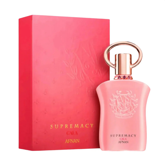 Perfume Afnan Supremacy Gala EDP Feminino 100ml