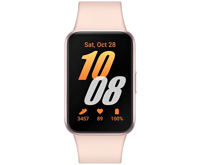 Relógio Smartwatch Samsung Galaxy Fit3 SM-R390N Pink