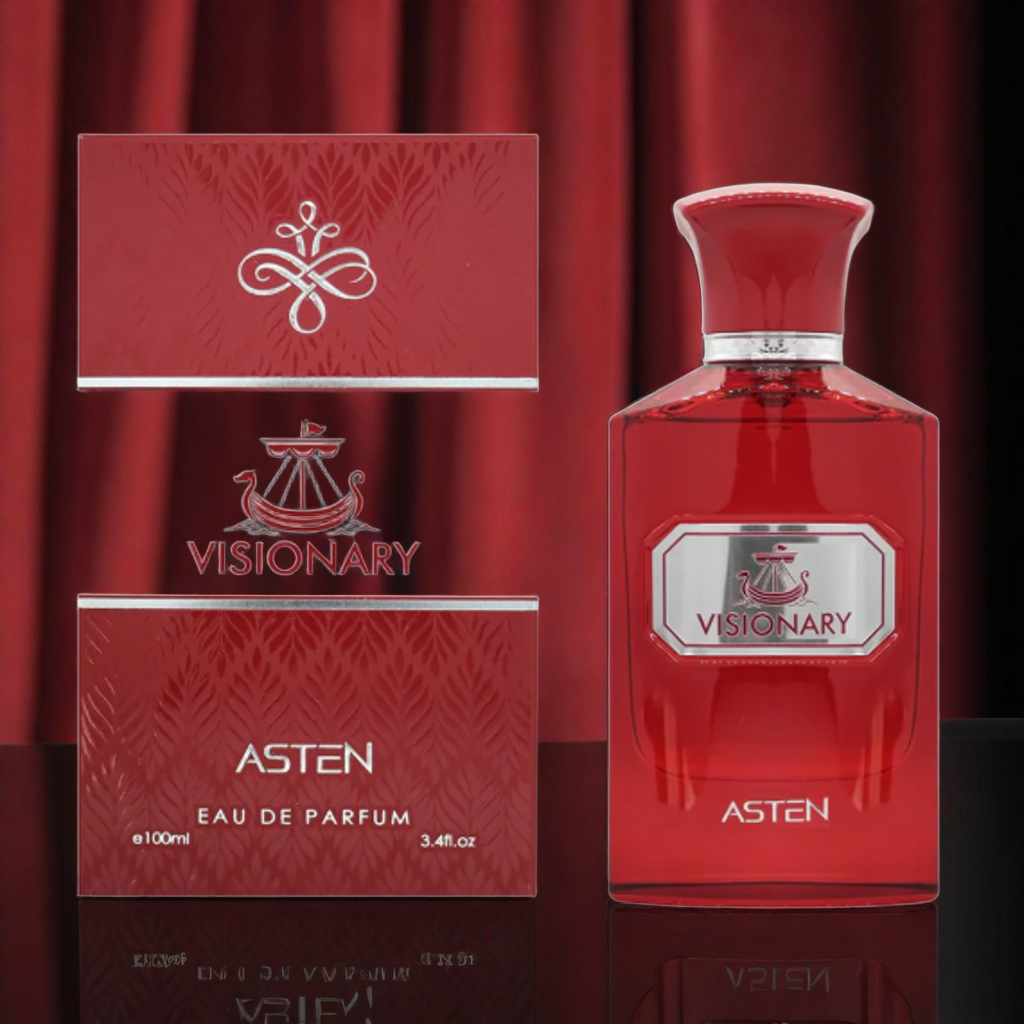 Perfume Asten Visionary EDP Masculino 100ml