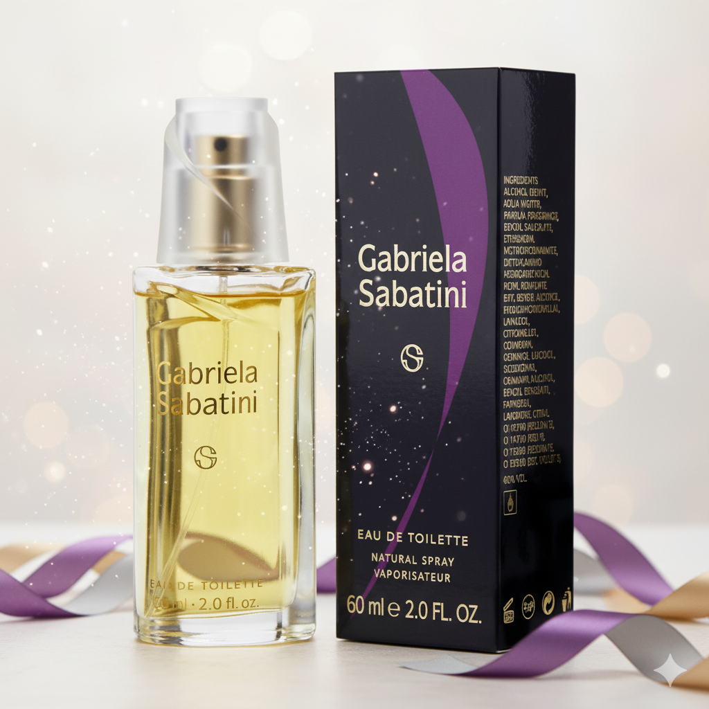 Perfume Gabriela Sabatini EDT Feminino 60ml