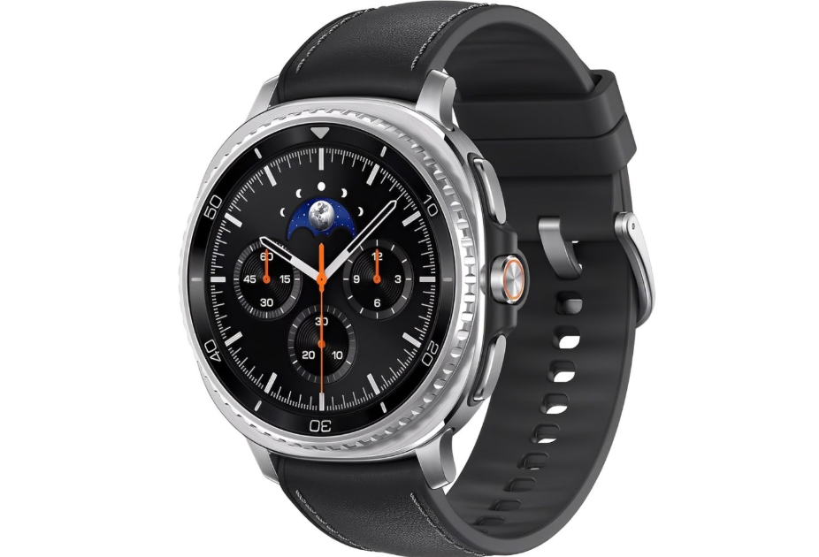 Relógio Smartwatch Samsung Galaxy Watch8 SM-L500NZWA 46 mm Black